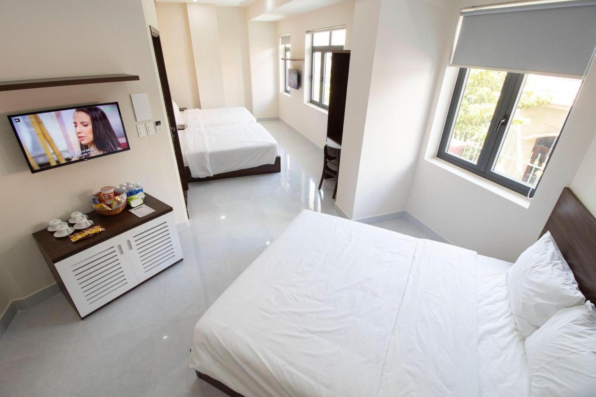 Hai Duong Vung Tau Hotel - Khach San Hai Duong Vung Tau Exterior foto